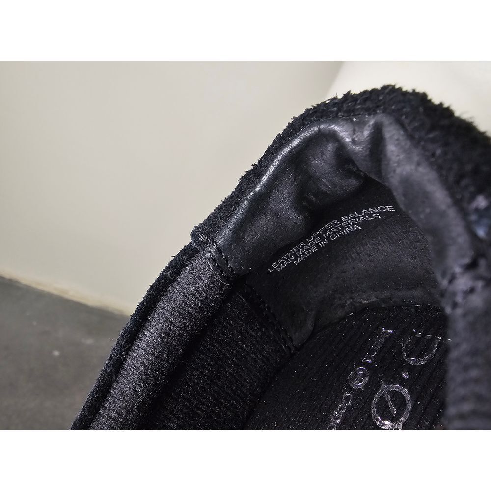 Born (BOC) Shoes Black Corduroy Clogs Women Size 9M - Picture 6 of 9